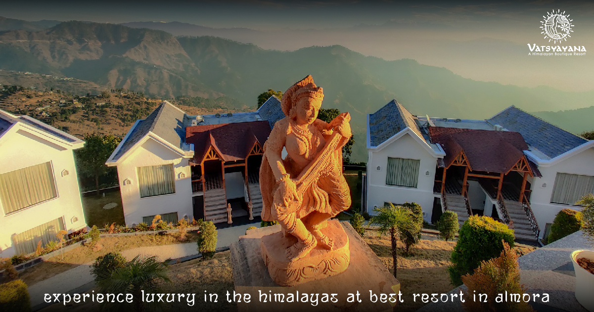 Experience Luxury in the Himalayas at Best Resort in Almora