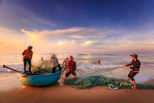 Gwadar fishermen