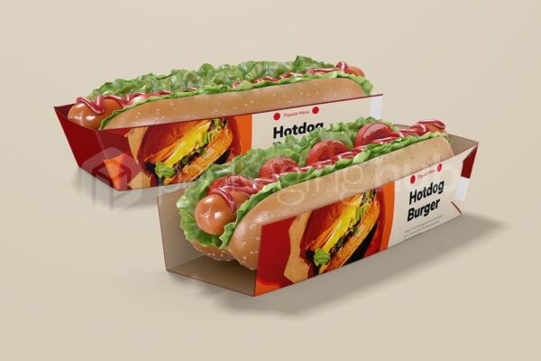 Hot-Dog-Boxes