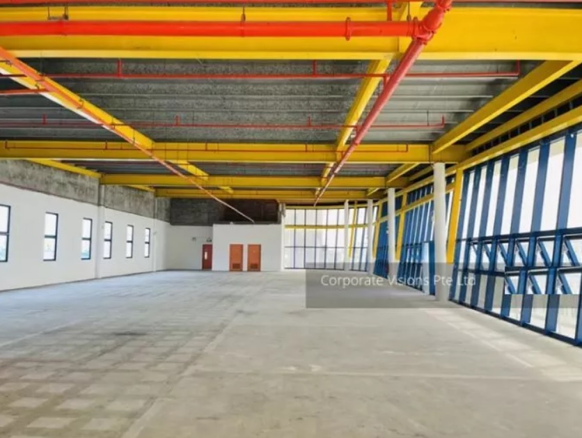 Industrial space for rent singapore