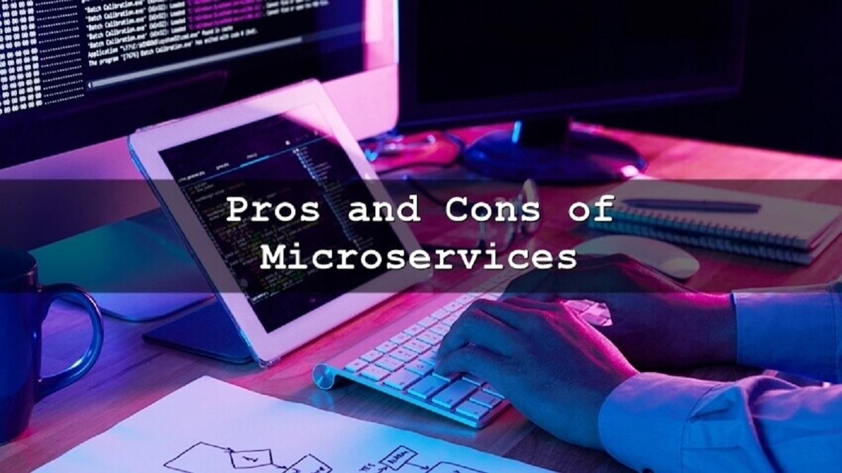 Pros, Cons, And Working Principle Of Microservices