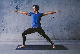 The Benefits of Yoga for Men