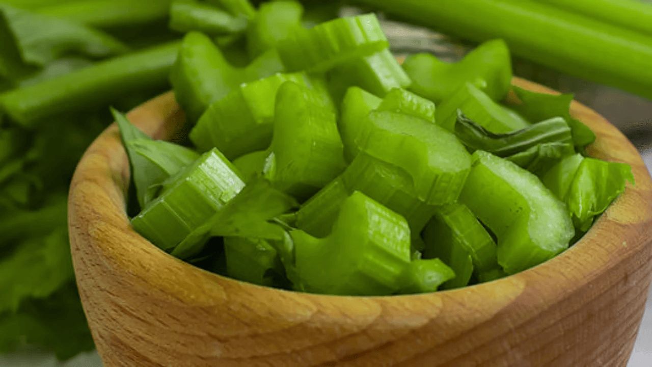 Benefits Of Celery For Decreasing Blood Pressure
