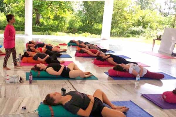 100 Hours Yoga Teacher Training in India