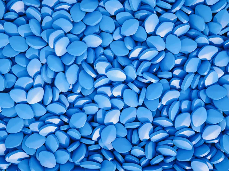Blue Vidalista 80 Pill to Treat Impotence