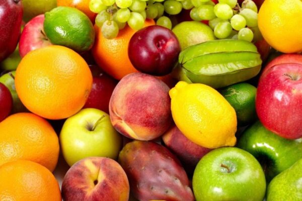 A Healthy Life with Fruits and Vegetables was stated