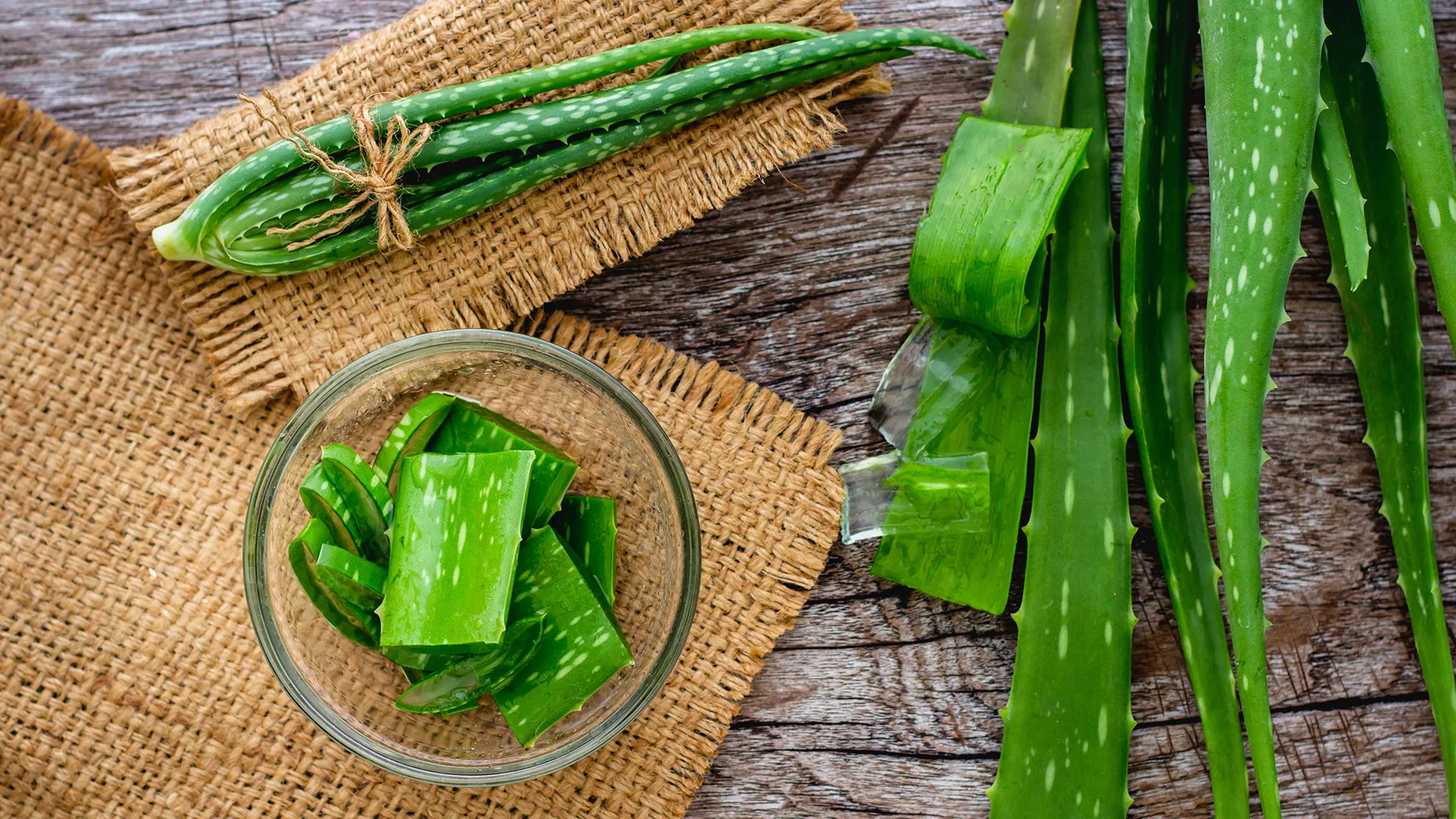 Advantages Of Aloe Vera For Wellbeing