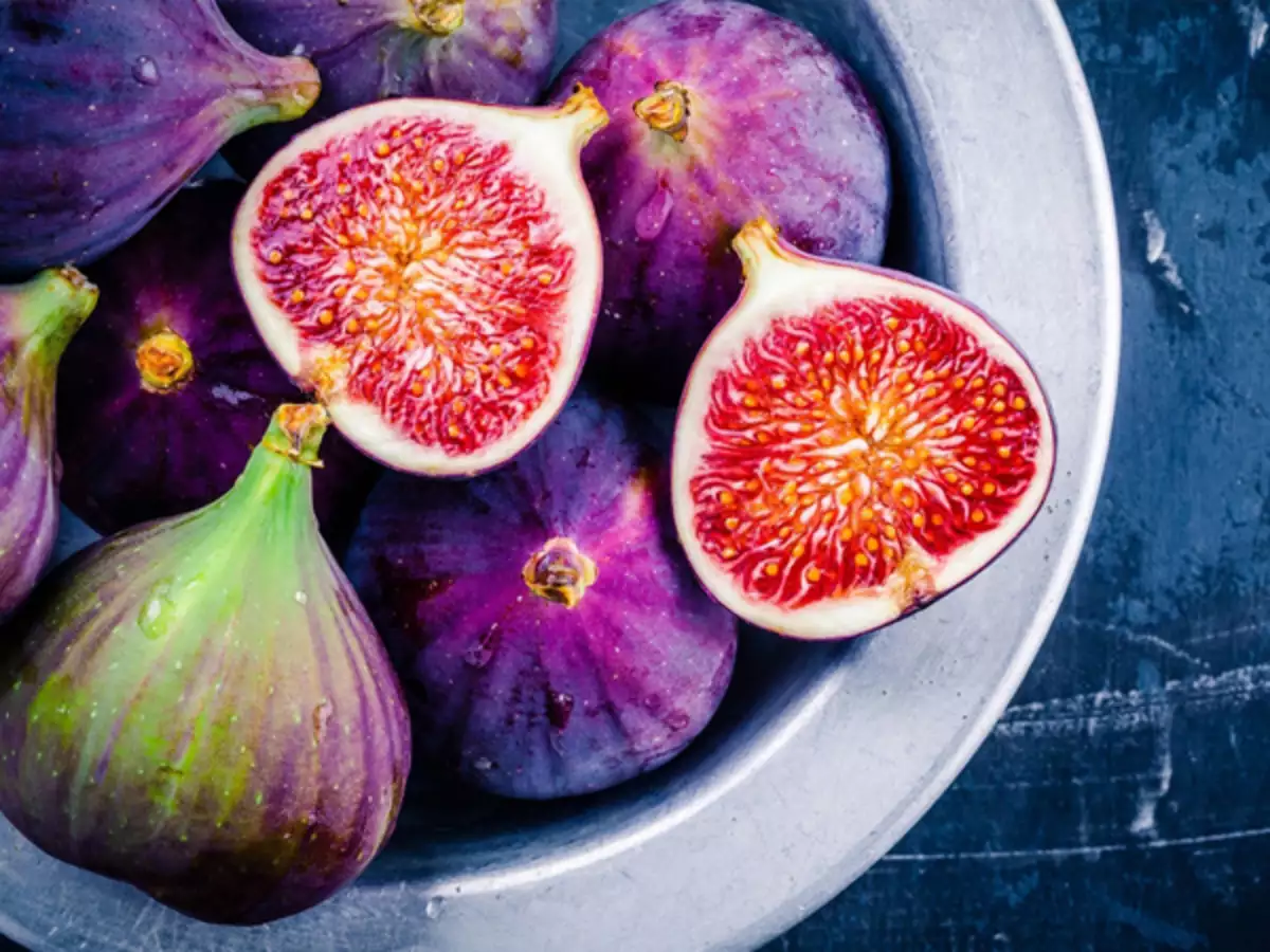 Anjeer and Figs Have Various Medical Advantages