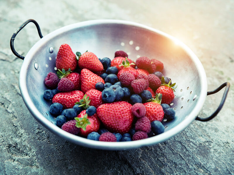 Amazing Health Benefits Of Berries
