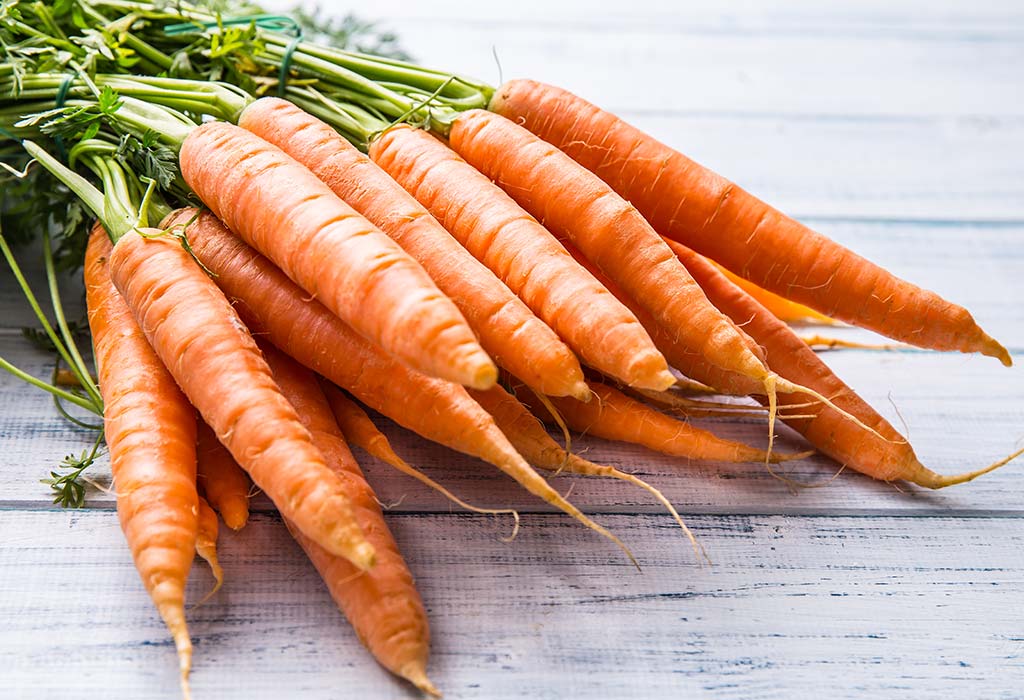 Benefits Of Carrot For Good Health