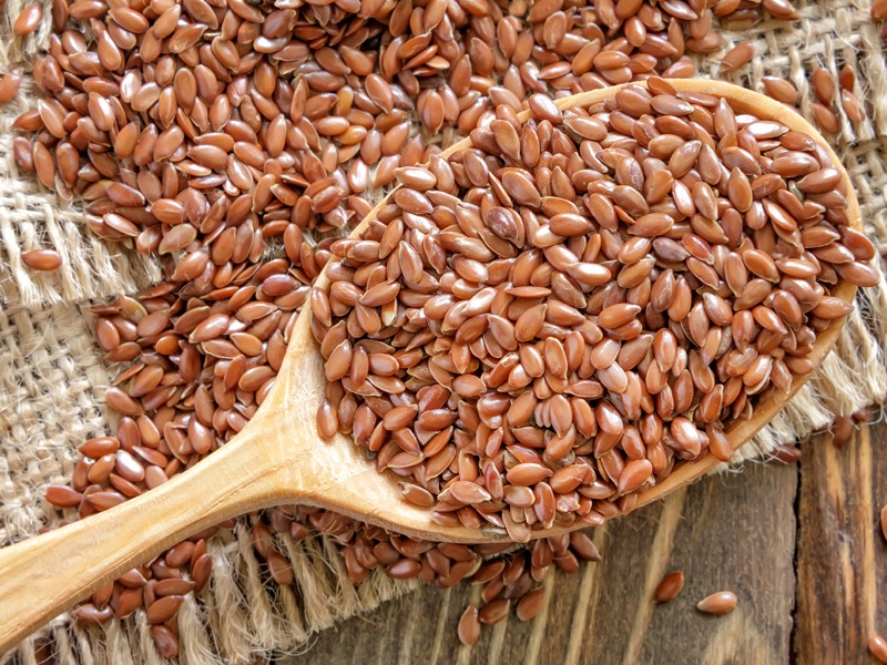 The Wellbeing Advantages Of Flax Seeds