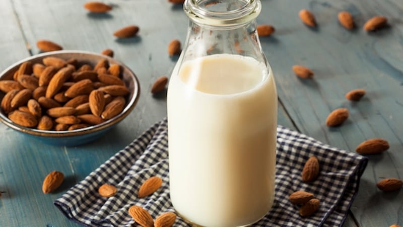 How Milk And Nuts Can Assist You With remaining Healthy