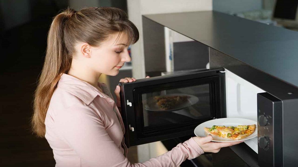 Microwave Oven Repair Service UAE