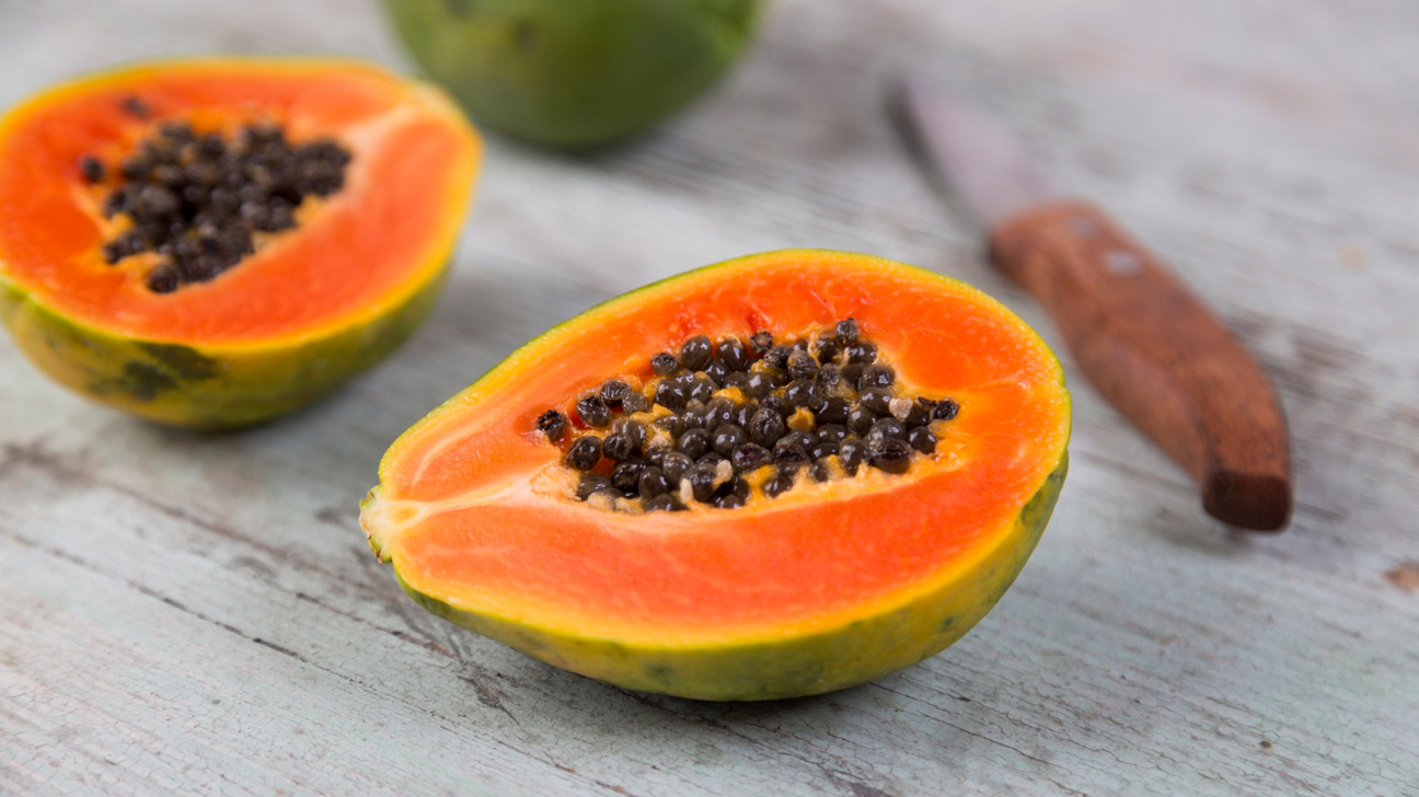 The Important Thing To Improved Wellbeing Is Papaya