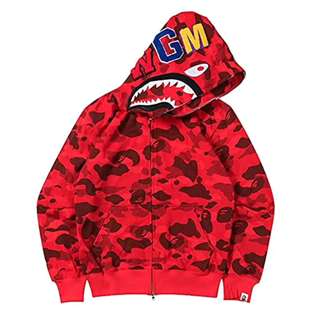 unleash-your-style-with-a-red-bape-hoodie