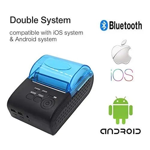 2 inch Bluetooth Printer
