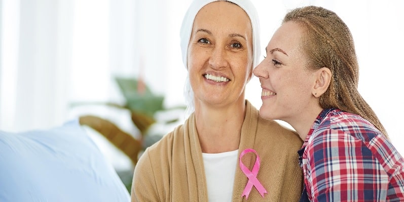 Food Supplements for Breast Cancer Patients